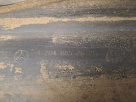 Mercedes-Benz C W204 Zderzak tylny A2048852625