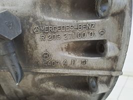 Mercedes-Benz E W211 Automaattinen vaihdelaatikko 722699