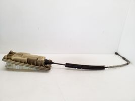 Volkswagen Touareg I Gear shift cable linkage 7L6713095B