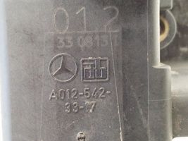 Mercedes-Benz ML W163 Sensore posizionamento del pedale dell’acceleratore A0125423317