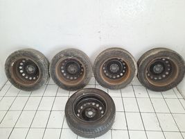 Ford Transit -  Tourneo Connect R 16 metāla disks (-i) DT111100