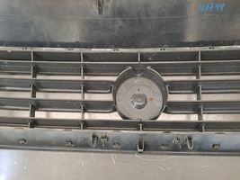 Fiat Ducato Maskownica / Grill / Atrapa górna chłodnicy 1308067070