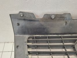 Fiat Ducato Maskownica / Grill / Atrapa górna chłodnicy 1308067070