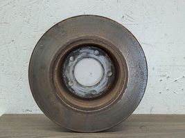 Renault Master III Rear brake disc 