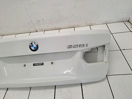 BMW 3 F30 F35 F31 Задняя крышка (багажника) 