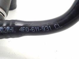 Audi A6 S6 C6 4F Linea/tubo/manicotto del vuoto 4F0611931CL