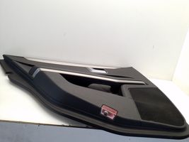 Mercedes-Benz E W212 Rivestimento del pannello della portiera posteriore A2127301722