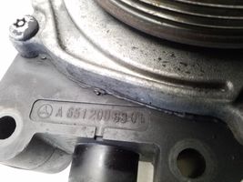 Mercedes-Benz E W212 Pompa dell’acqua A6512000251