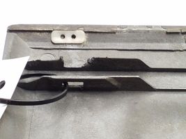 Mercedes-Benz E W124 Rear door trim (molding) 1246901840