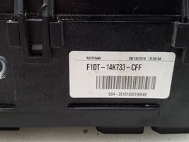 Ford C-MAX II Saugiklių dėžė (komplektas) F1DT14K733CFF