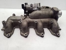 Ford Focus Collettore di aspirazione 4M5Q9424CC