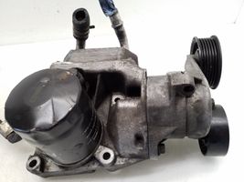 Ford S-MAX Mocowanie / uchwyt filtra oleju 4M5Q6B624B