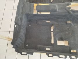 Audi A6 S6 C7 4G Salono kilimas 4G1883021