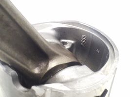 Opel Astra H Piston avec bielle P885