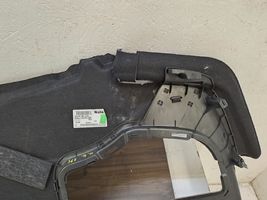Audi A6 S6 C7 4G Trunk/boot side trim panel 4G5863887A