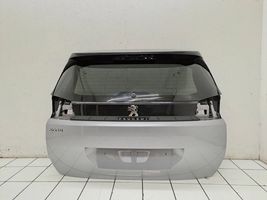 Peugeot 5008 II Tylna klapa bagażnika 9814790977