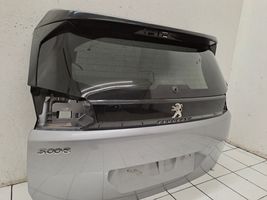 Peugeot 5008 II Tylna klapa bagażnika 9814790977