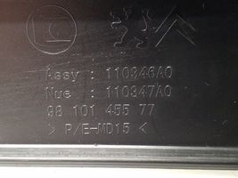 Peugeot 5008 II Element deski rozdzielczej / dół 9810145577