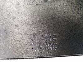 Peugeot 5008 II Ramka schowka deski rozdzielczej 9810159677