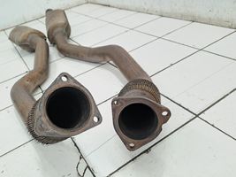 Audi A6 S6 C7 4G Marmitta/silenziatore 8K0253211