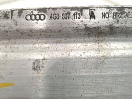 Audi A6 S6 C7 4G Priekšpusē bampera sija / balka 4G0807113A