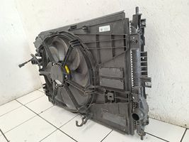 Peugeot 5008 II Set del radiatore 9832930080