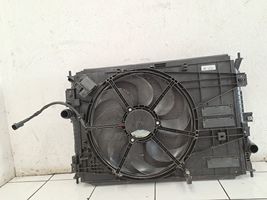 Peugeot 5008 II Set del radiatore 9832930080