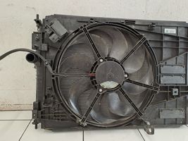 Peugeot 5008 II Set del radiatore 9832930080