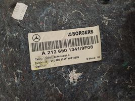 Mercedes-Benz E W212 Panneau, garniture de coffre latérale A2126901341