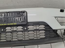 Volkswagen Tiguan Stoßstange Stoßfänger vorne 5NA807221