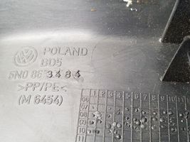 Volkswagen Tiguan Priekinio slenksčio apdaila (vidinė) 5N0863484