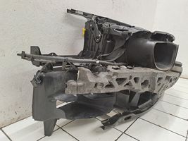 BMW 6 F12 F13 Jäähdyttimen kehyksen suojapaneeli 18779815