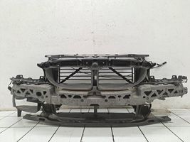 BMW 6 F12 F13 Jäähdyttimen kehyksen suojapaneeli 18779815