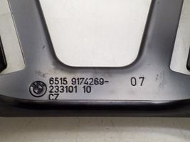BMW 6 F12 F13 Support amplificateur de son 65159174269
