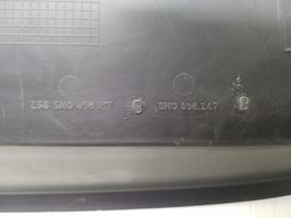 Volkswagen Tiguan Boczny element deski rozdzielczej 5N0858247