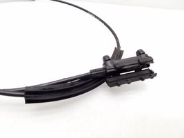 Land Rover Range Rover L405 Engine bonnet/hood lock release cable 16C656BC