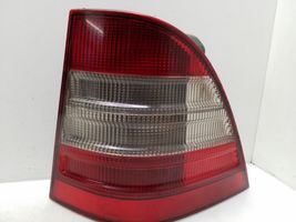 Mercedes-Benz ML W163 Luci posteriori del portellone del bagagliaio A1638200264