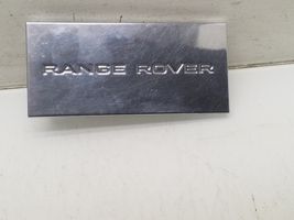 Land Rover Range Rover Sport L320 Emblemat / Znaczek CK52044E19A