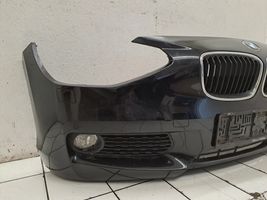 BMW 1 F20 F21 Stoßstange Stoßfänger vorne 51117245731