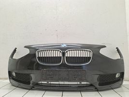 BMW 1 F20 F21 Priekšējais bamperis 51117245731