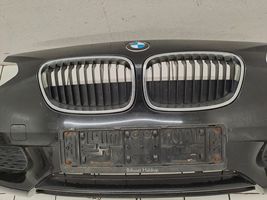 BMW 1 F20 F21 Priekšējais bamperis 51117245731