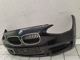 BMW 1 F20 F21 Priekšējais bamperis 51117245731