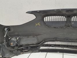 BMW 1 F20 F21 Stoßstange Stoßfänger vorne 51117245731