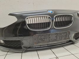 BMW 1 F20 F21 Priekšējais bamperis 51117245731