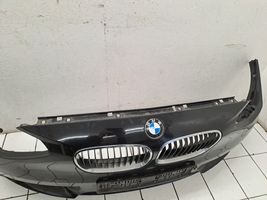 BMW 1 F20 F21 Stoßstange Stoßfänger vorne 51117245731