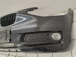 BMW 1 F20 F21 Stoßstange Stoßfänger vorne 51117245731