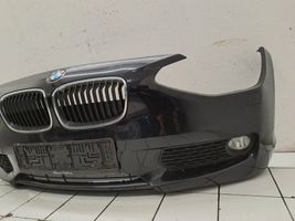 BMW 1 F20 F21 Stoßstange Stoßfänger vorne 51117245731