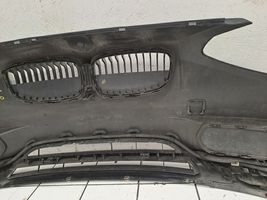 BMW 1 F20 F21 Stoßstange Stoßfänger vorne 51117245731