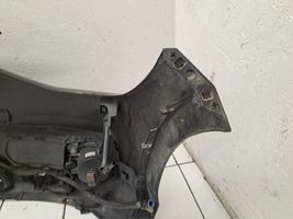 BMW 1 F20 F21 Stoßstange Stoßfänger vorne 51117245731