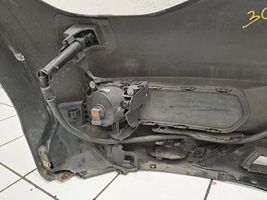 BMW 1 F20 F21 Stoßstange Stoßfänger vorne 51117245731